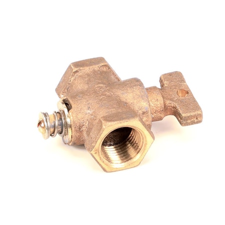 Giles Valve, 1/2, Modified Gas Cock 34955